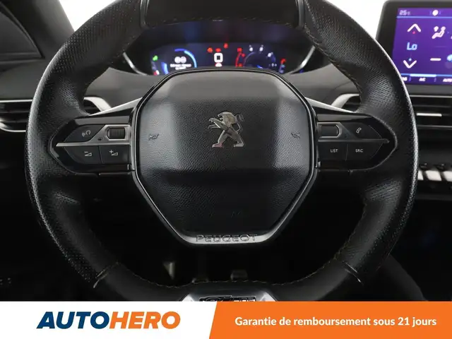 Peugeot 3008 view 17