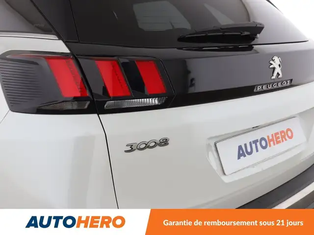 Peugeot 3008 view 28