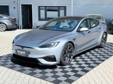 MODEL S PLAID 2026 | FULL SELF DRIVE 4 |