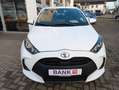 Toyota Yaris 1.0-l-VVT-i Comfort Kamera|ACC|1.Hd. Weiß - thumbnail 3