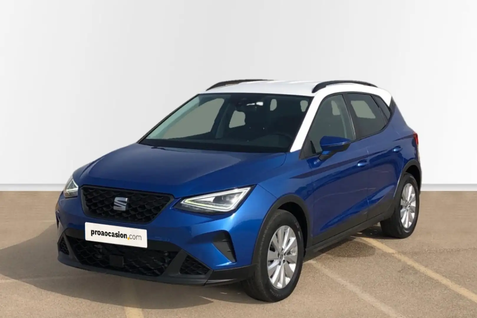 SEAT Arona 1.0 TSI S&S Style 110 Azul - 1