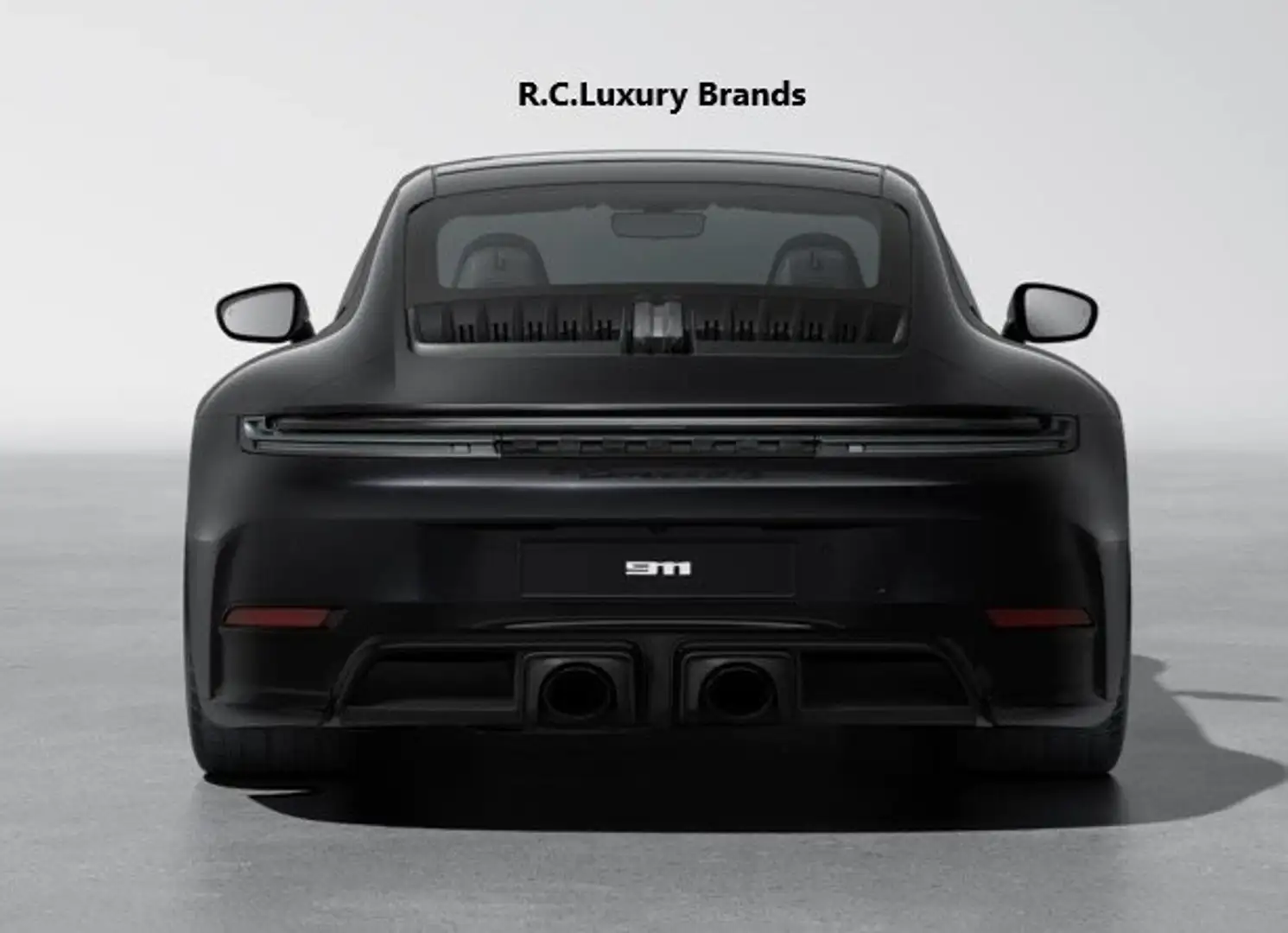 Porsche 911 992 CARRERA 4 GTS FACELIFT MY2025 PRONTA CONSEGNA Noir - 2