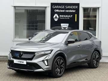 E-TECH Plug In Hybrid 300 Pk 4 x 4 Esprit Alpine