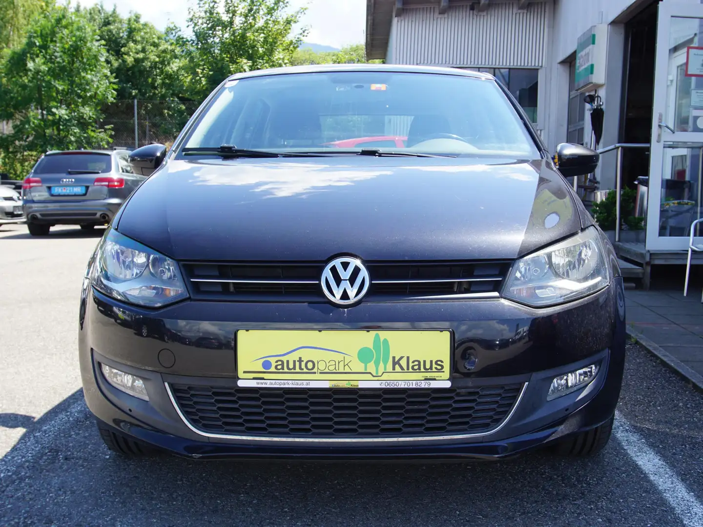 Volkswagen Polo Polo Classic Highline TDI Schwarz - 2