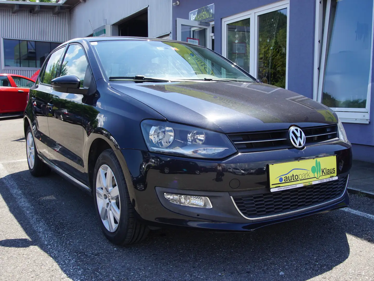 Volkswagen Polo Polo Classic Highline TDI Schwarz - 1