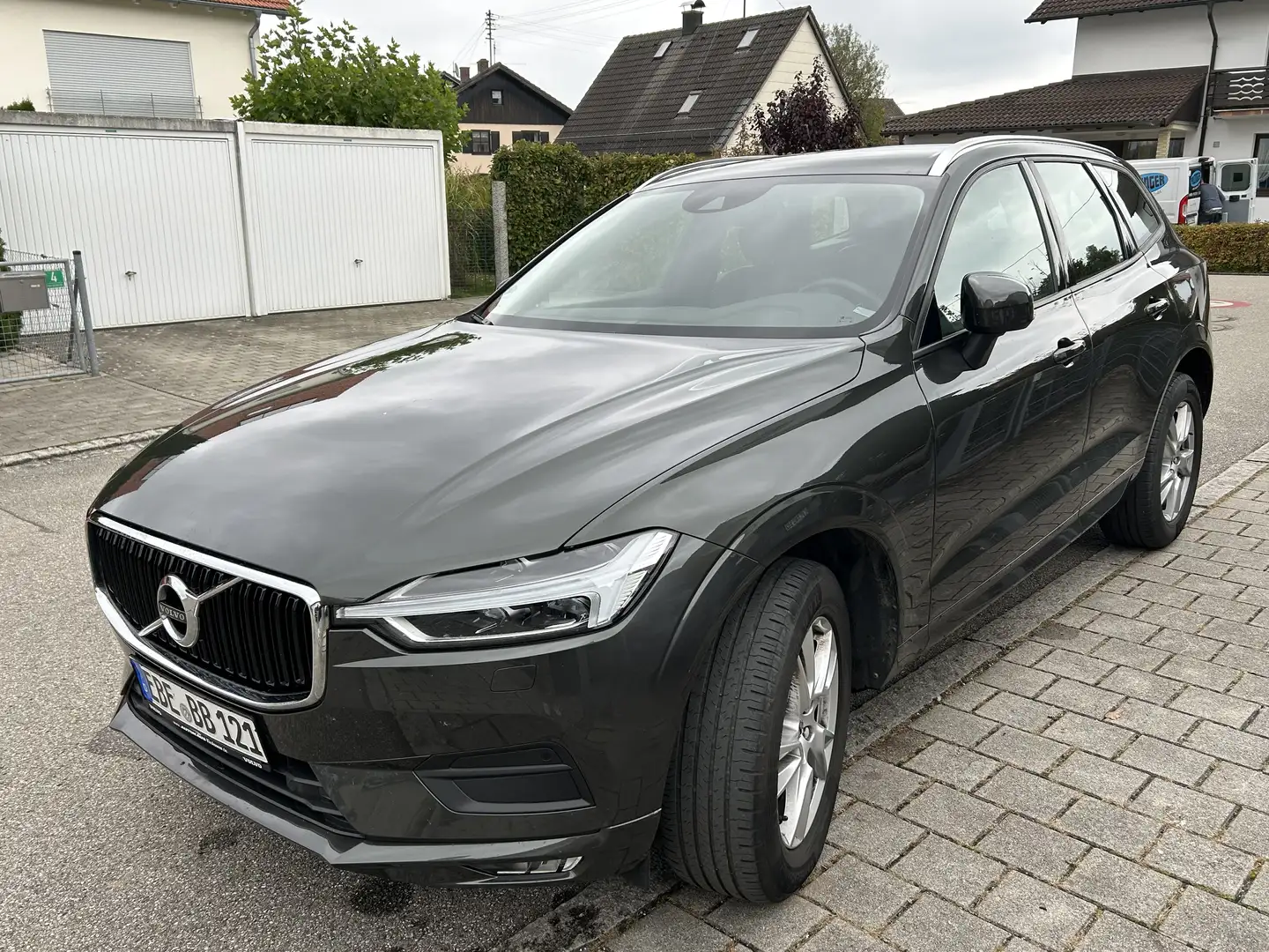 Volvo XC60 Momentum AWD - 2