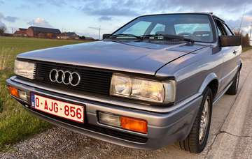 GT QUATTRO OLDTIMER