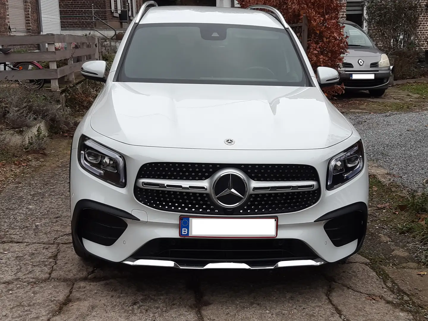 Mercedes-Benz GLB 200 GLB 200 d AMG Line Blanc - 1