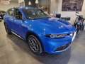 Alfa Romeo Tonale 1.6 diesel 130 CV TCT6 Ti garanz.2028 +tagl.gratu. Bleu - thumbnail 1