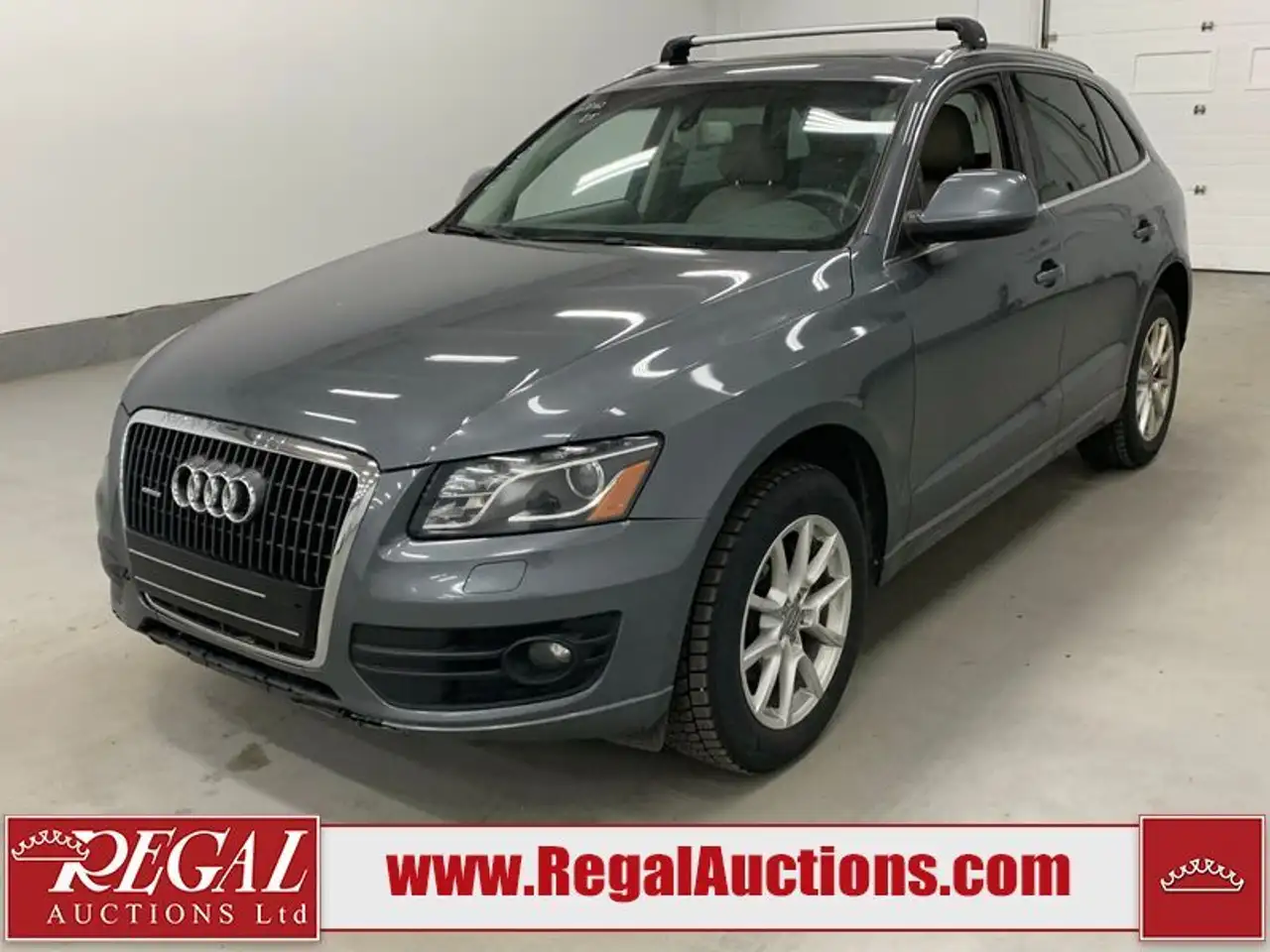 2012 Audi Q5