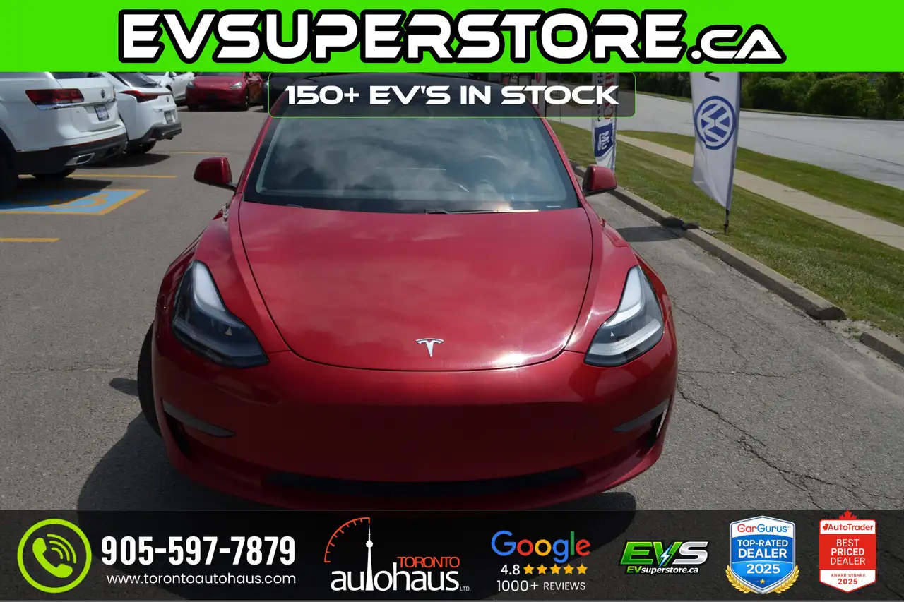 Tesla Model 3 photo Tesla Model 3