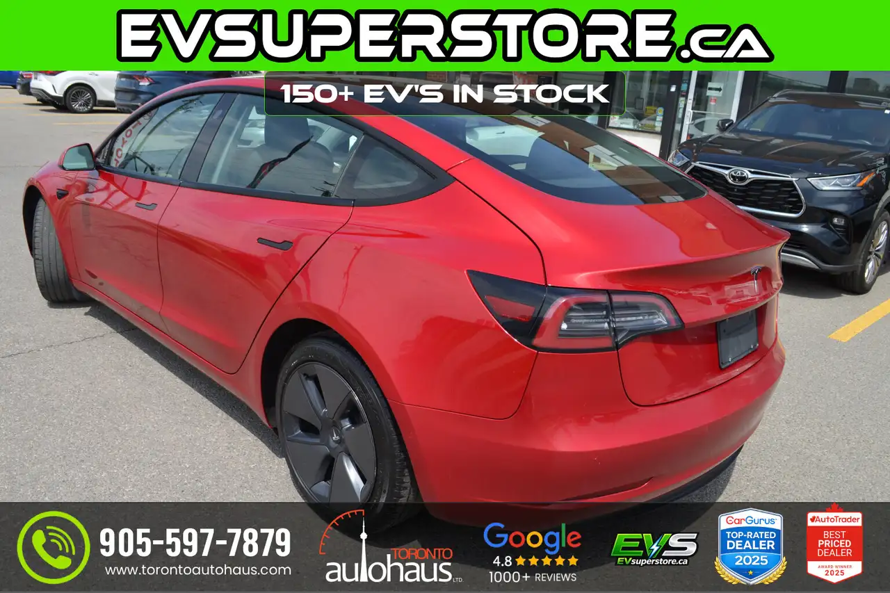 Tesla Model 3 photo Tesla Model 3