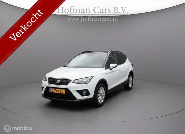 SEAT Arona 1.6 TDI DSG Style Business Intense | Automaat | 63
