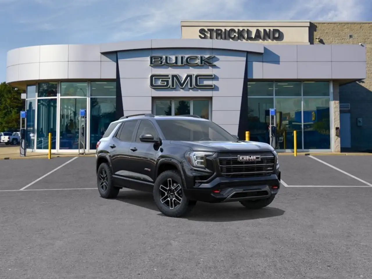2027 GMC Terrain