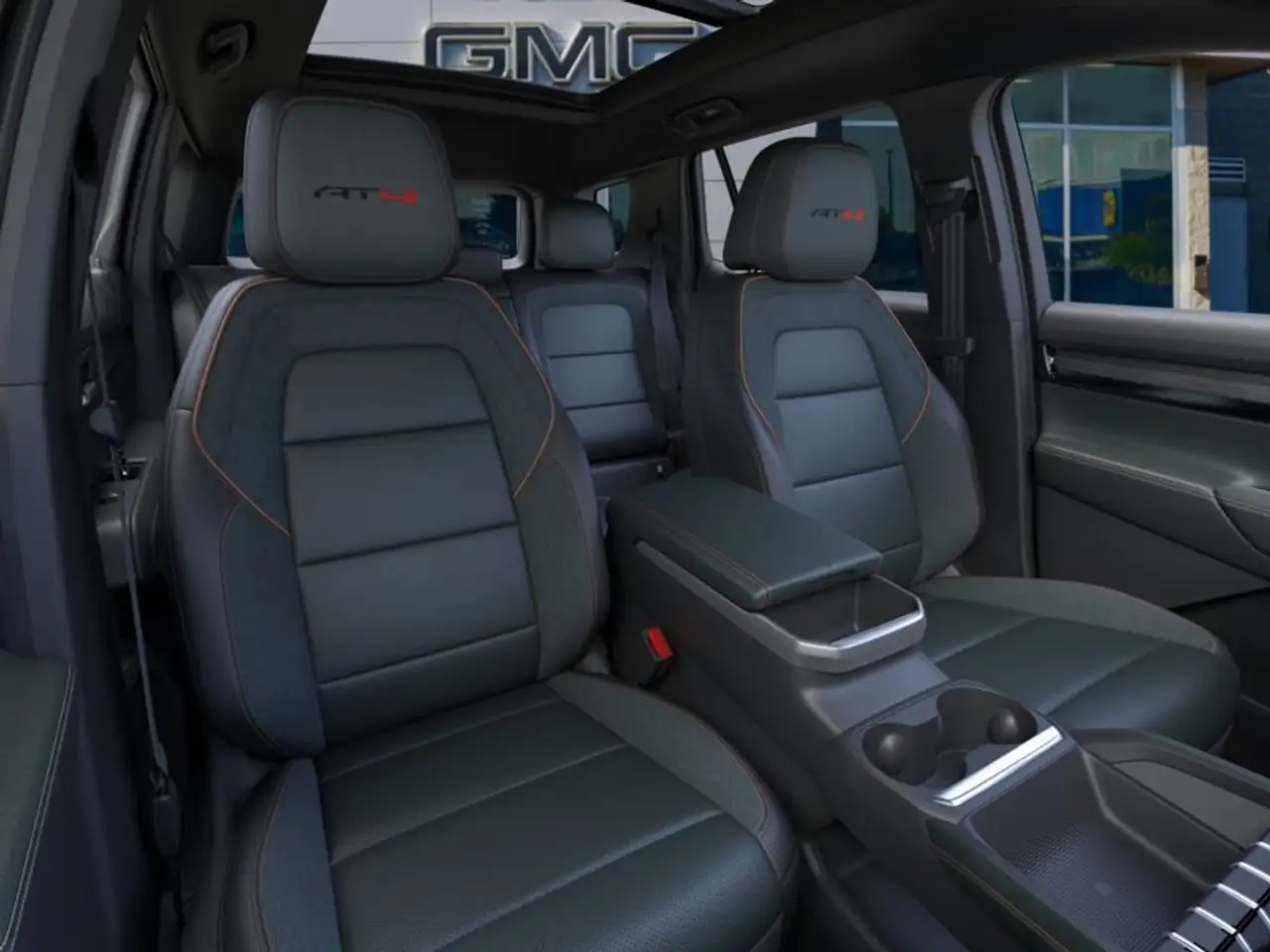 GMC Terrain fotografie GMC Terrain