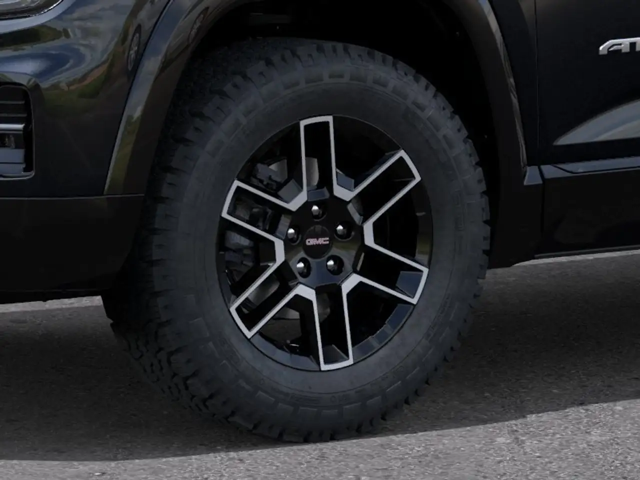 GMC Terrain fotografie GMC Terrain