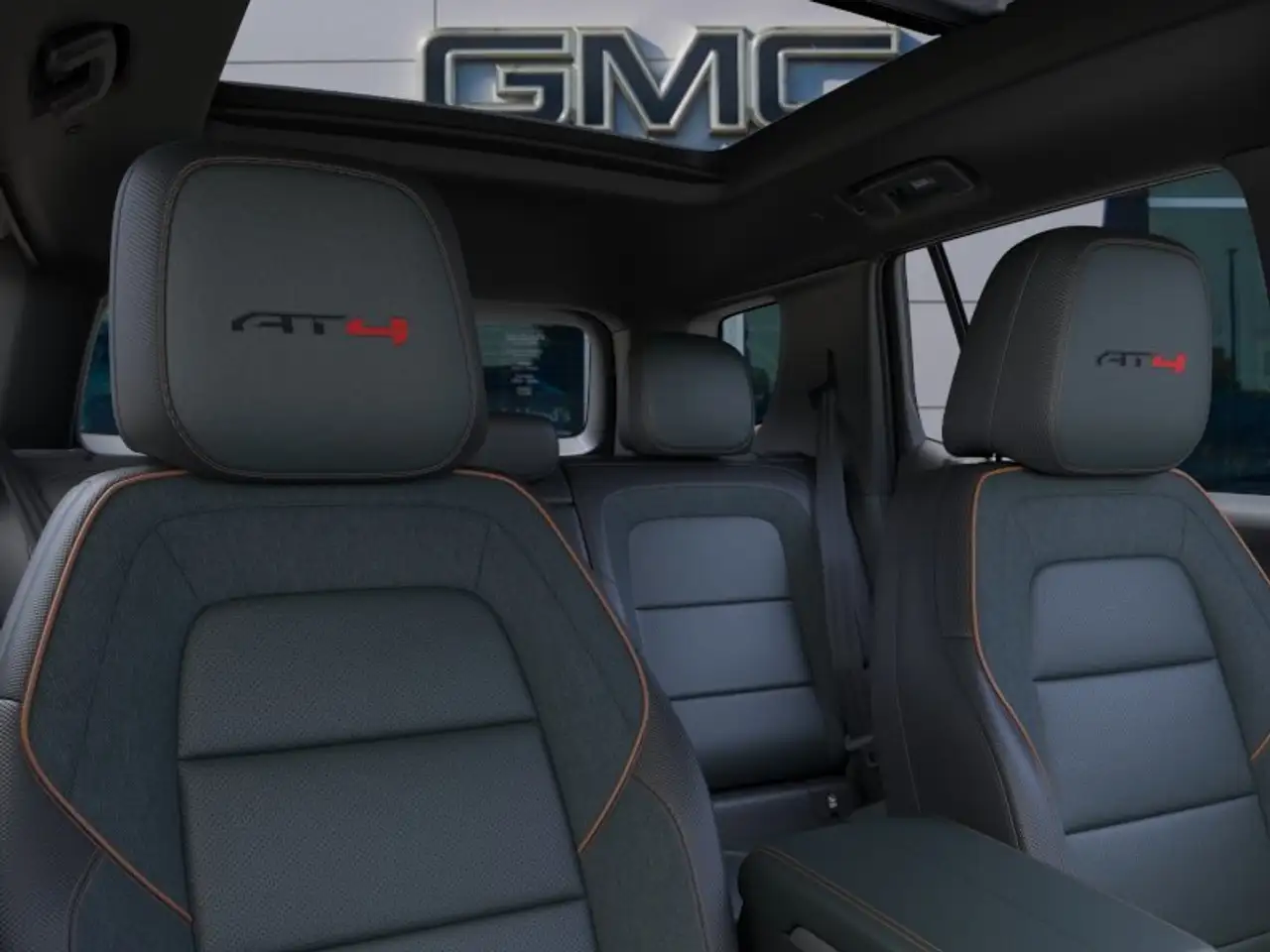 GMC Terrain fotografie GMC Terrain