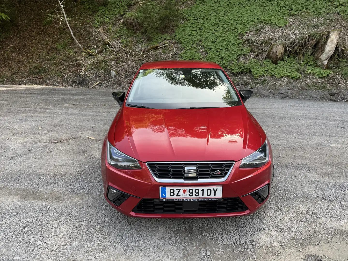 SEAT Ibiza 1,0 ECO TSI FR - 2