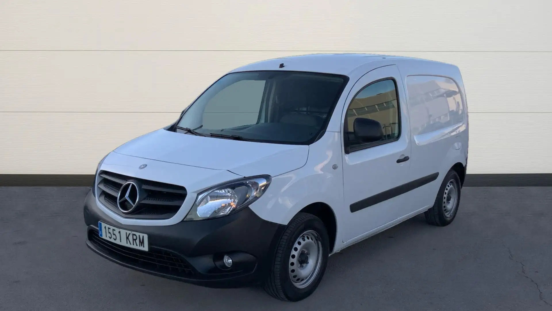 Mercedes-Benz Citan Tourer 111CDI Select - 2