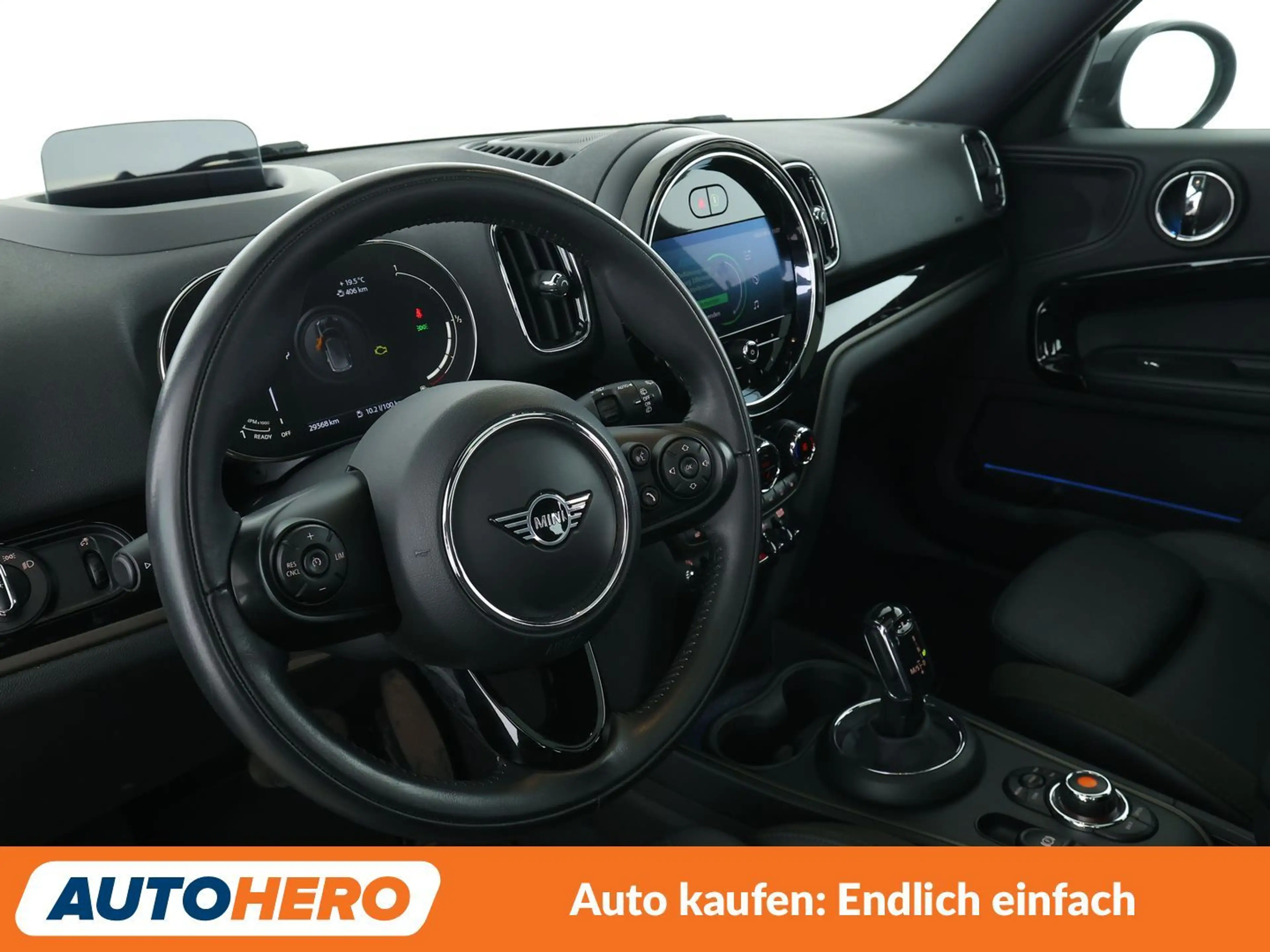 MINI Cooper S Countryman Cooper S Aut*NAVI*LED*TEMPO*PDC*SHZ*KLIMA* — photo 11