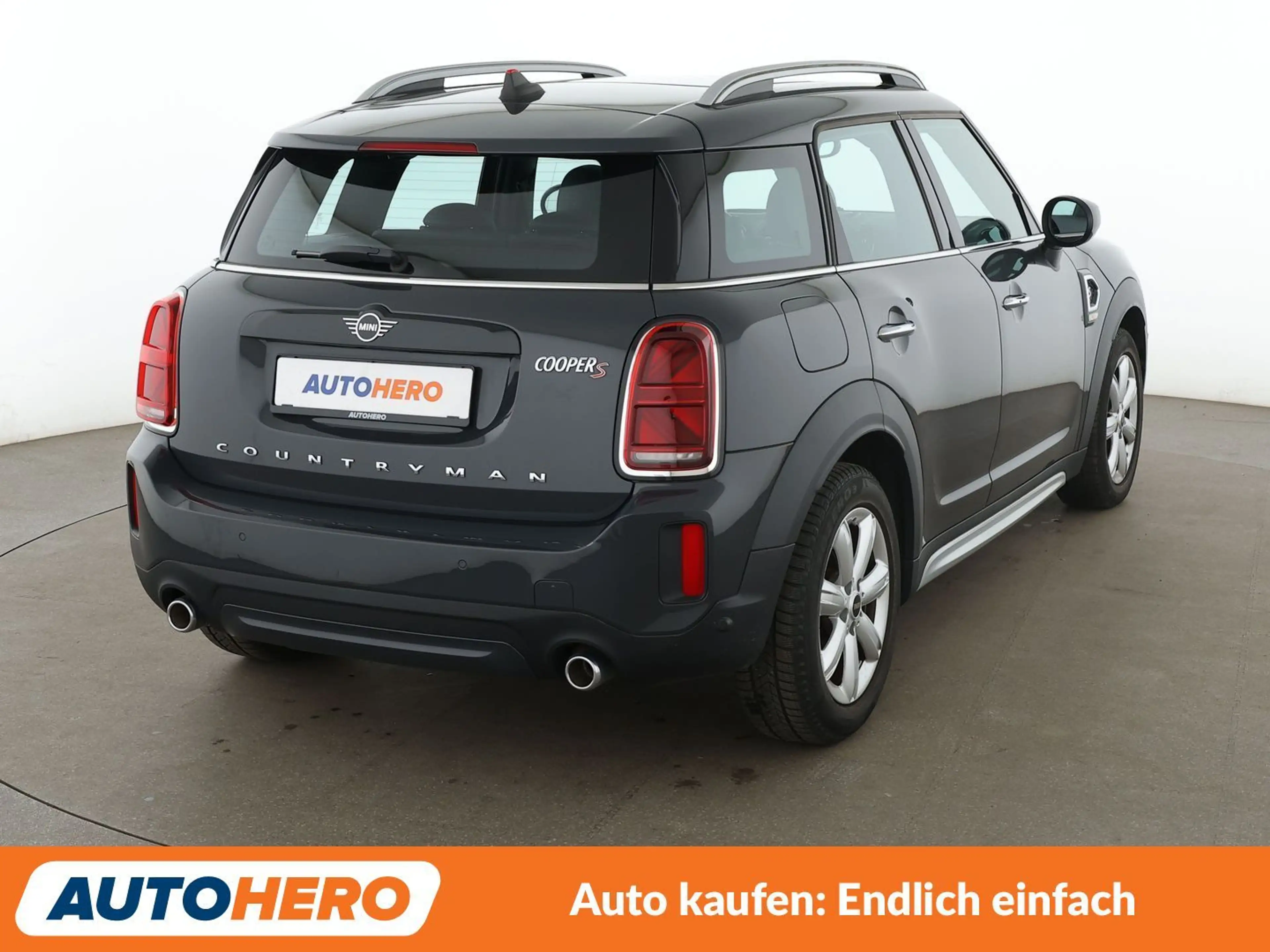MINI Cooper S Countryman Cooper S Aut*NAVI*LED*TEMPO*PDC*SHZ*KLIMA* — photo 6