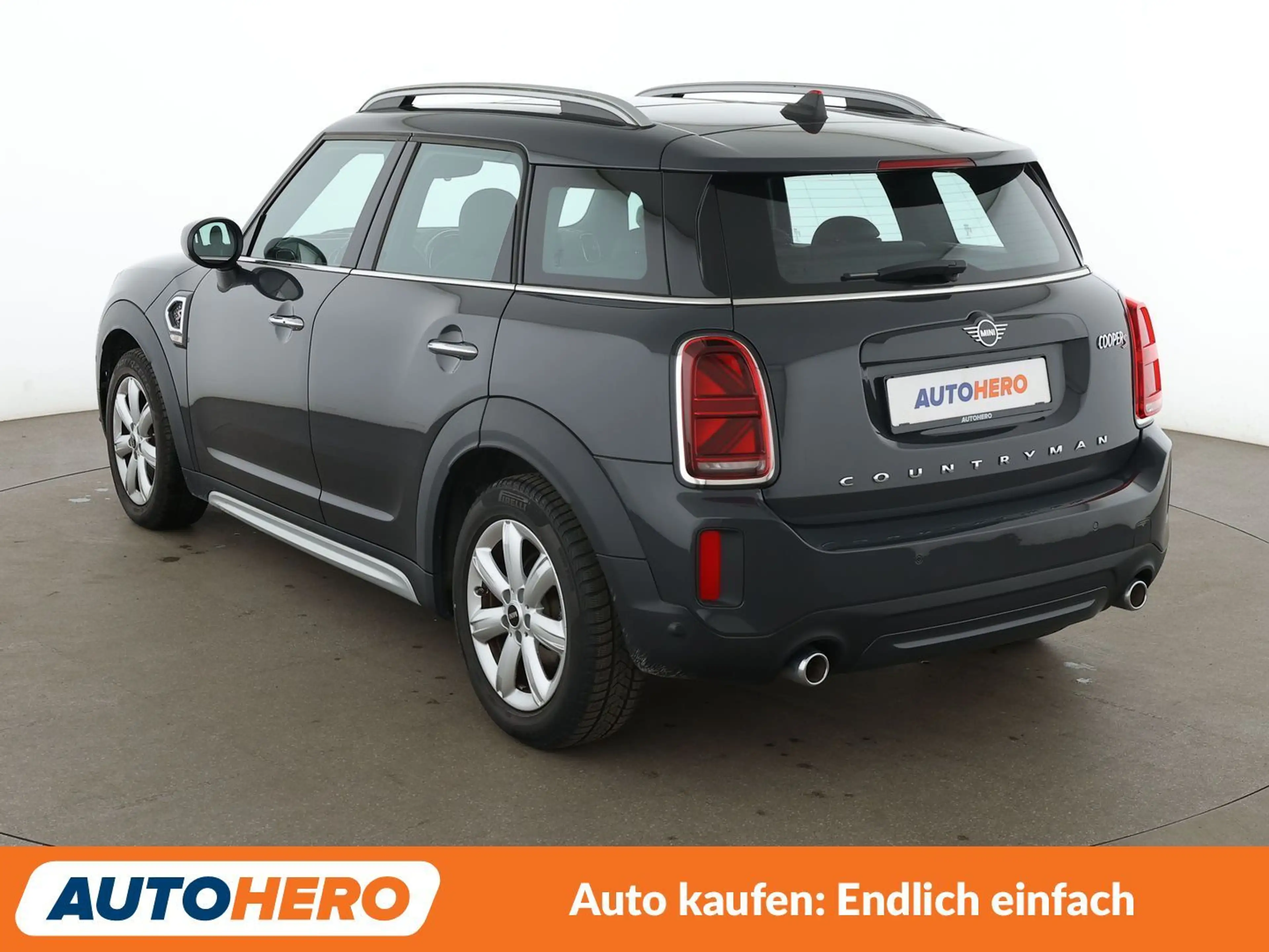 MINI Cooper S Countryman Cooper S Aut*NAVI*LED*TEMPO*PDC*SHZ*KLIMA* — photo 4