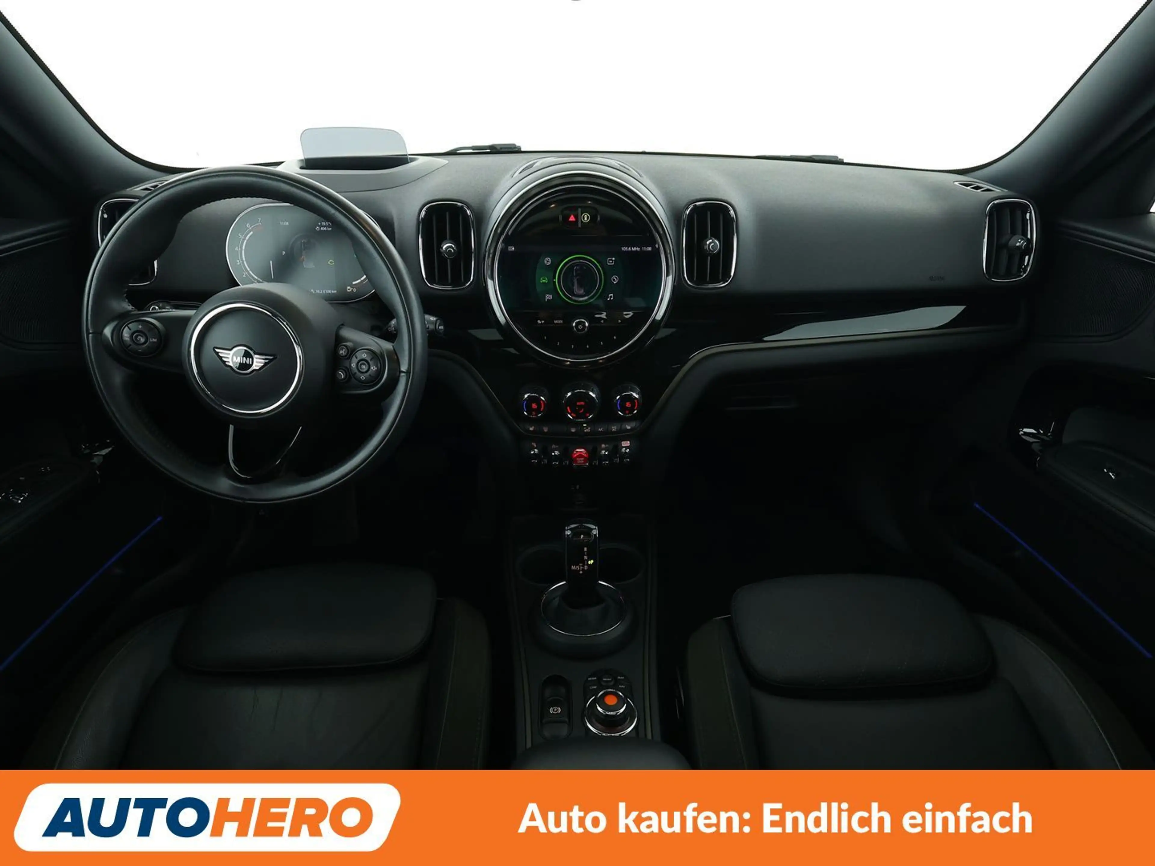 MINI Cooper S Countryman Cooper S Aut*NAVI*LED*TEMPO*PDC*SHZ*KLIMA* — photo 12