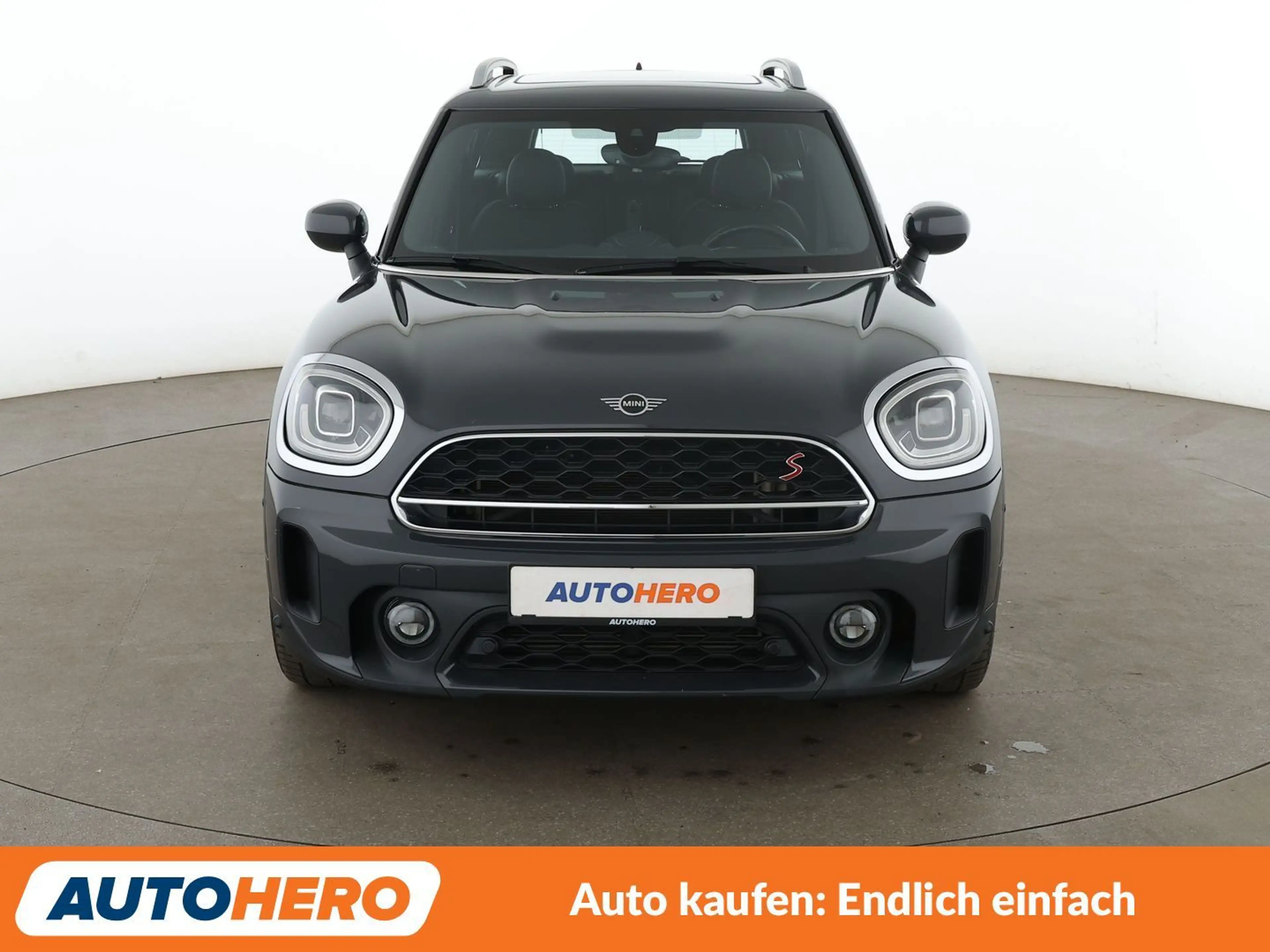 MINI Cooper S Countryman Cooper S Aut*NAVI*LED*TEMPO*PDC*SHZ*KLIMA* — photo 9