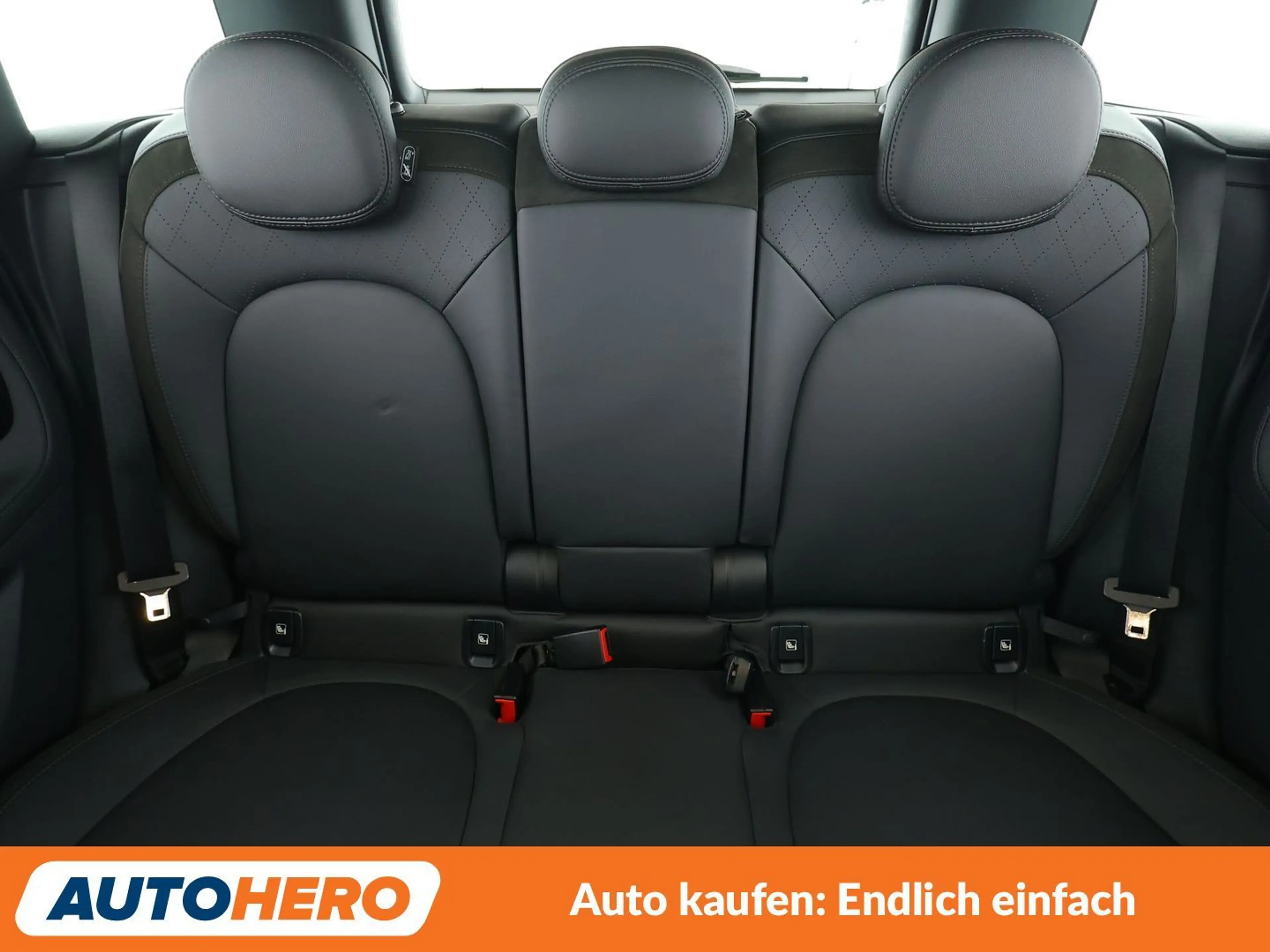 MINI Cooper S Countryman Cooper S Aut*NAVI*LED*TEMPO*PDC*SHZ*KLIMA* — photo 15