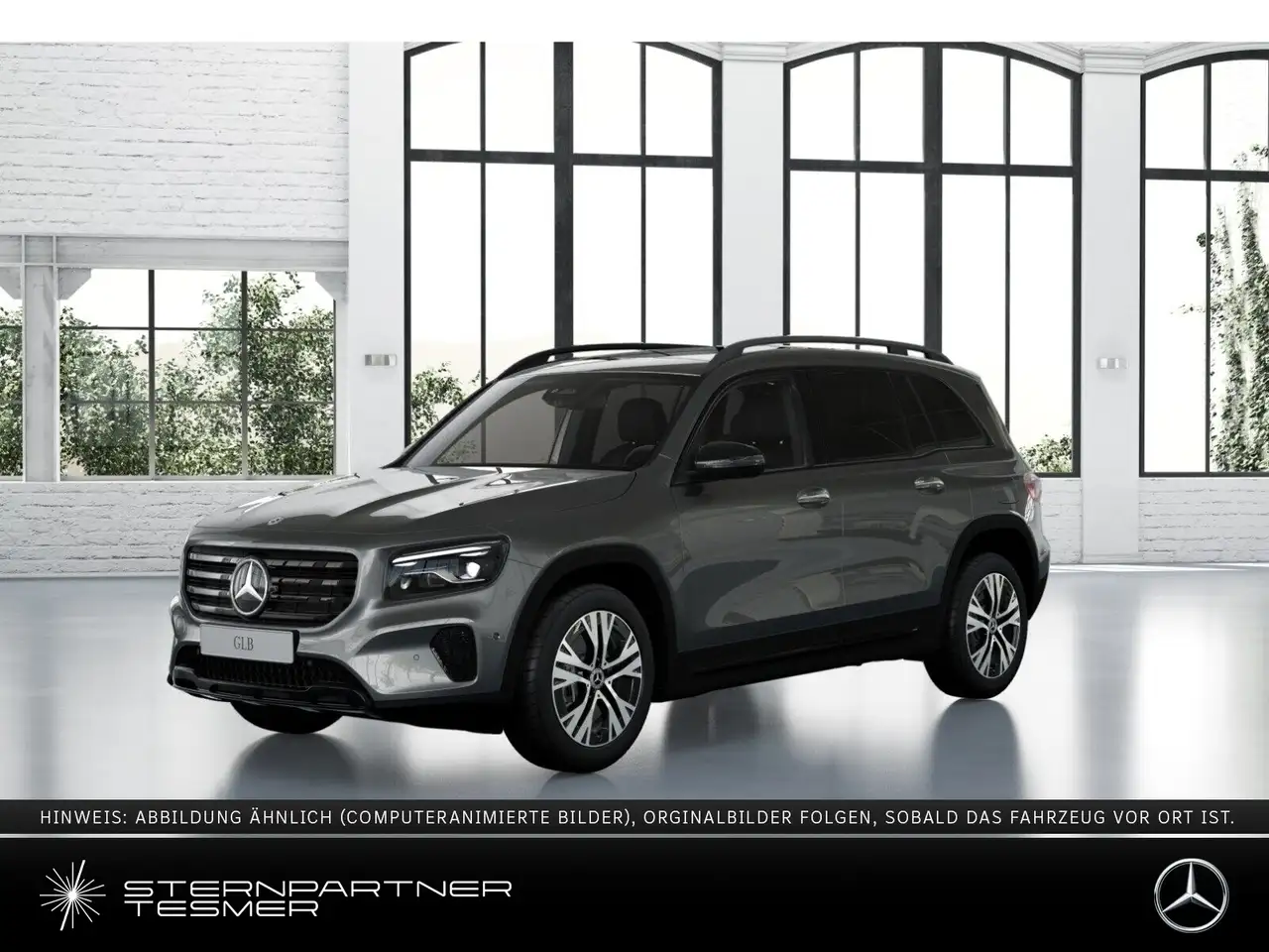 Mercedes-Benz GLB 220