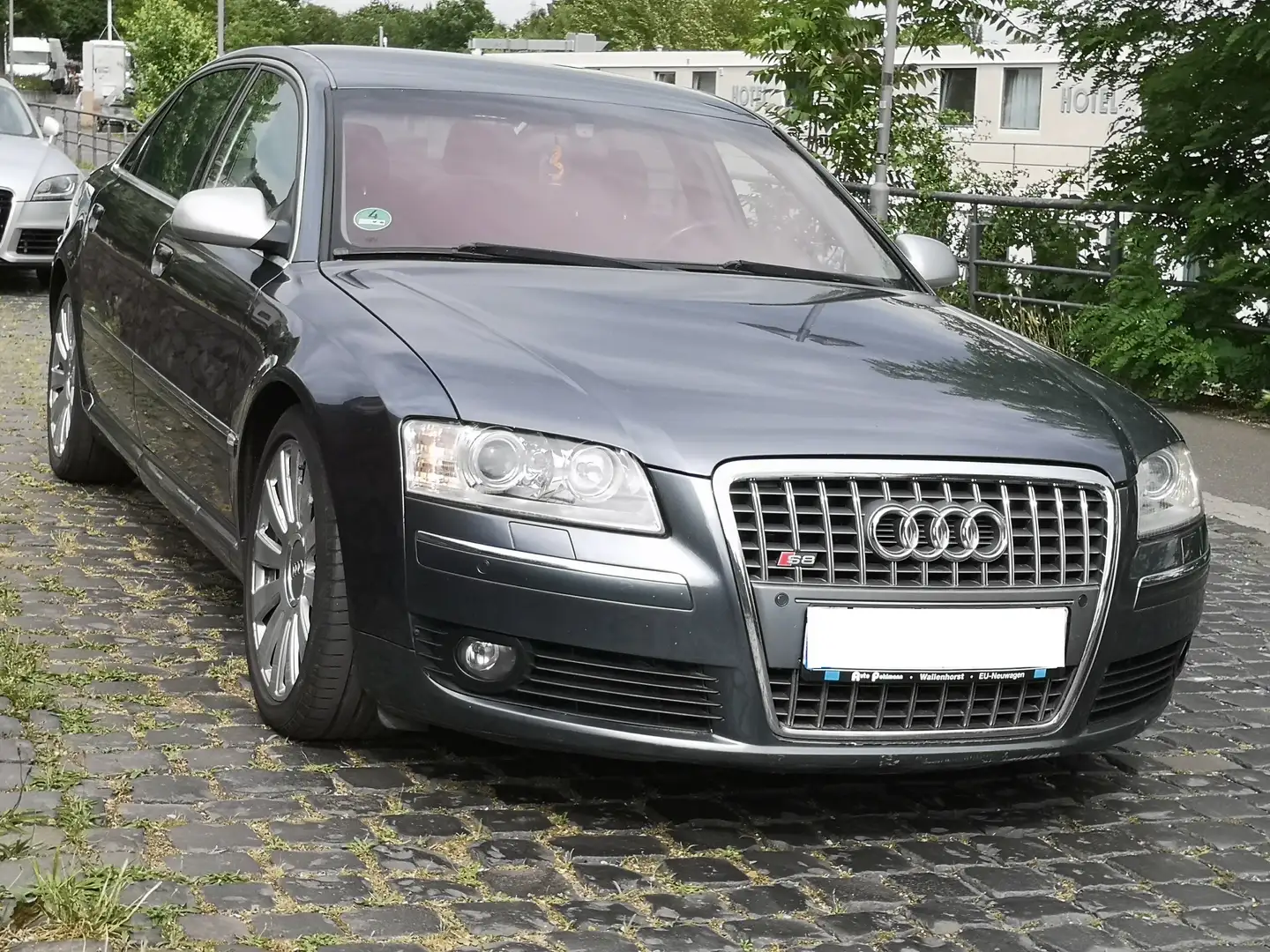 Audi A8 A8 S8-Optik 4.2 quattro~Lang LPG-Autogasanlage Gris - 1
