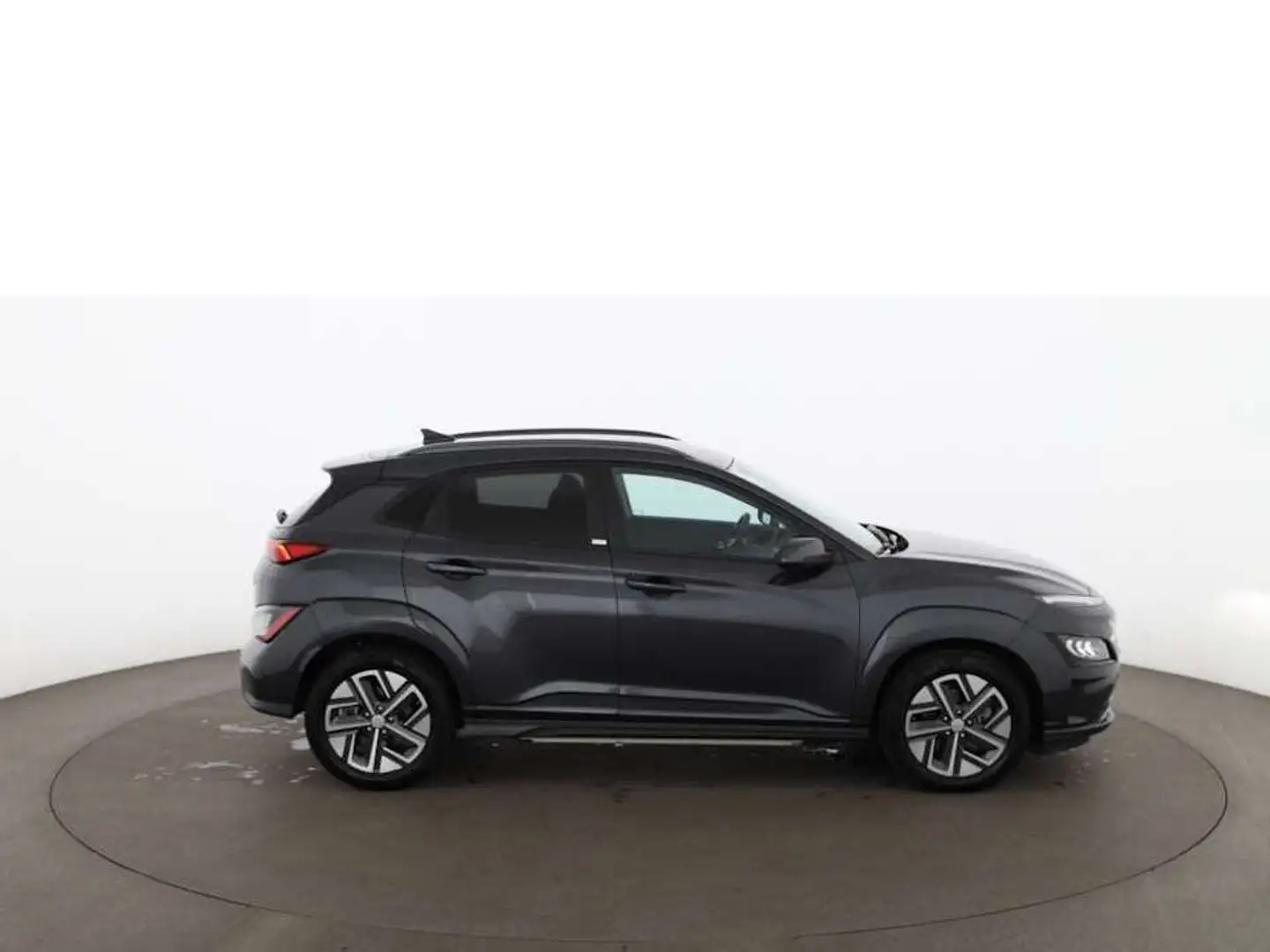 Hyundai KONA Trend Elektro 39kWh Aut LED RADAR NAVI R-CAM Gri - 2
