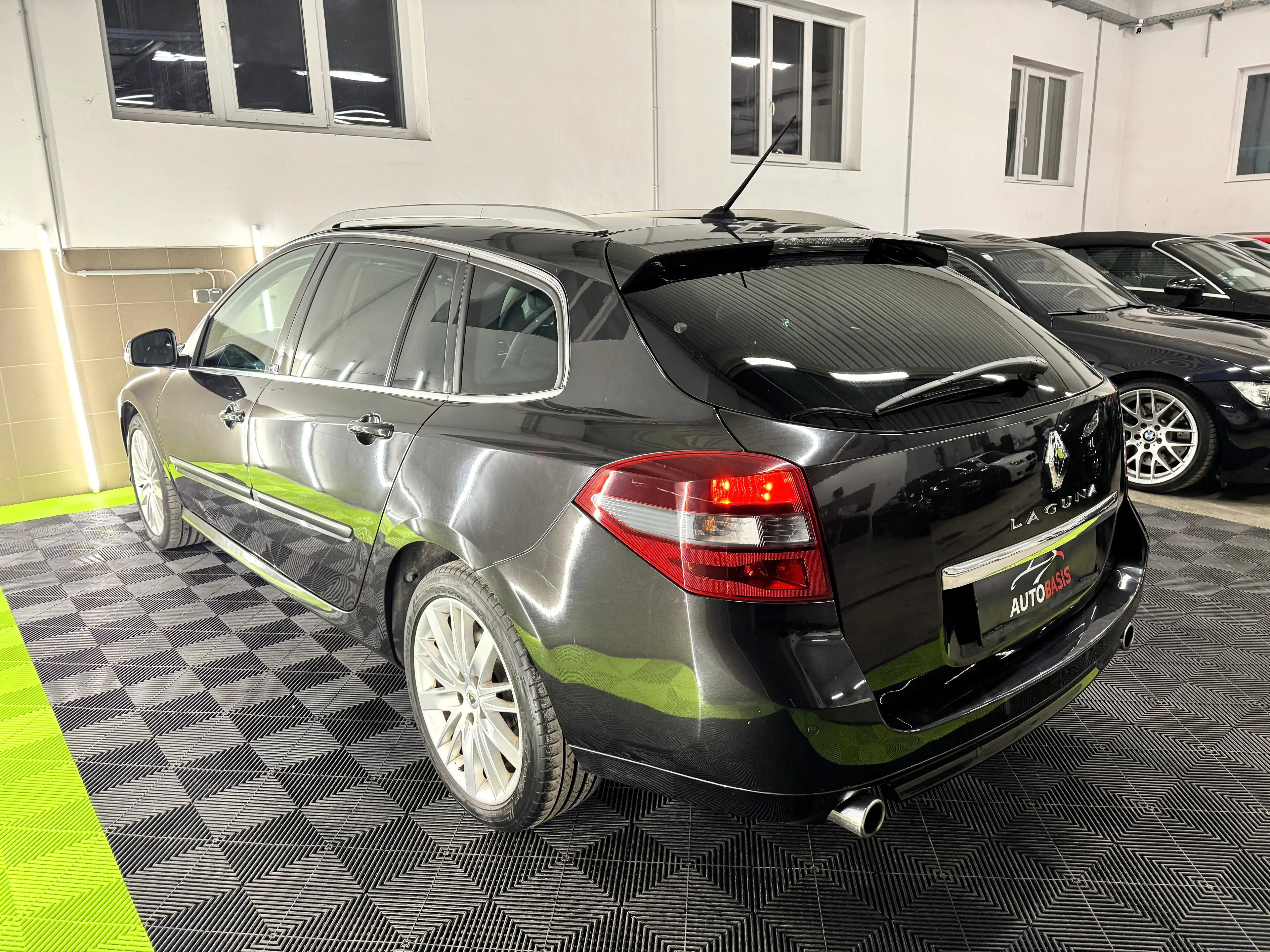 Renault Laguna Laguna GT Initiale 2,0 dCi 1Besitz/Leder/BOSE/Navi — photo 6