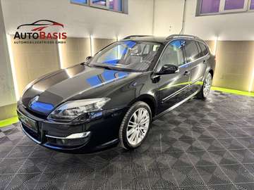 Laguna GT Initiale 2,0 dCi 1Besitz/Leder/BOSE/Navi