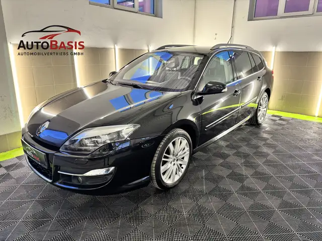 Renault Laguna Laguna GT Initiale 2,0 dCi 1Besitz/Leder/BOSE/Navi