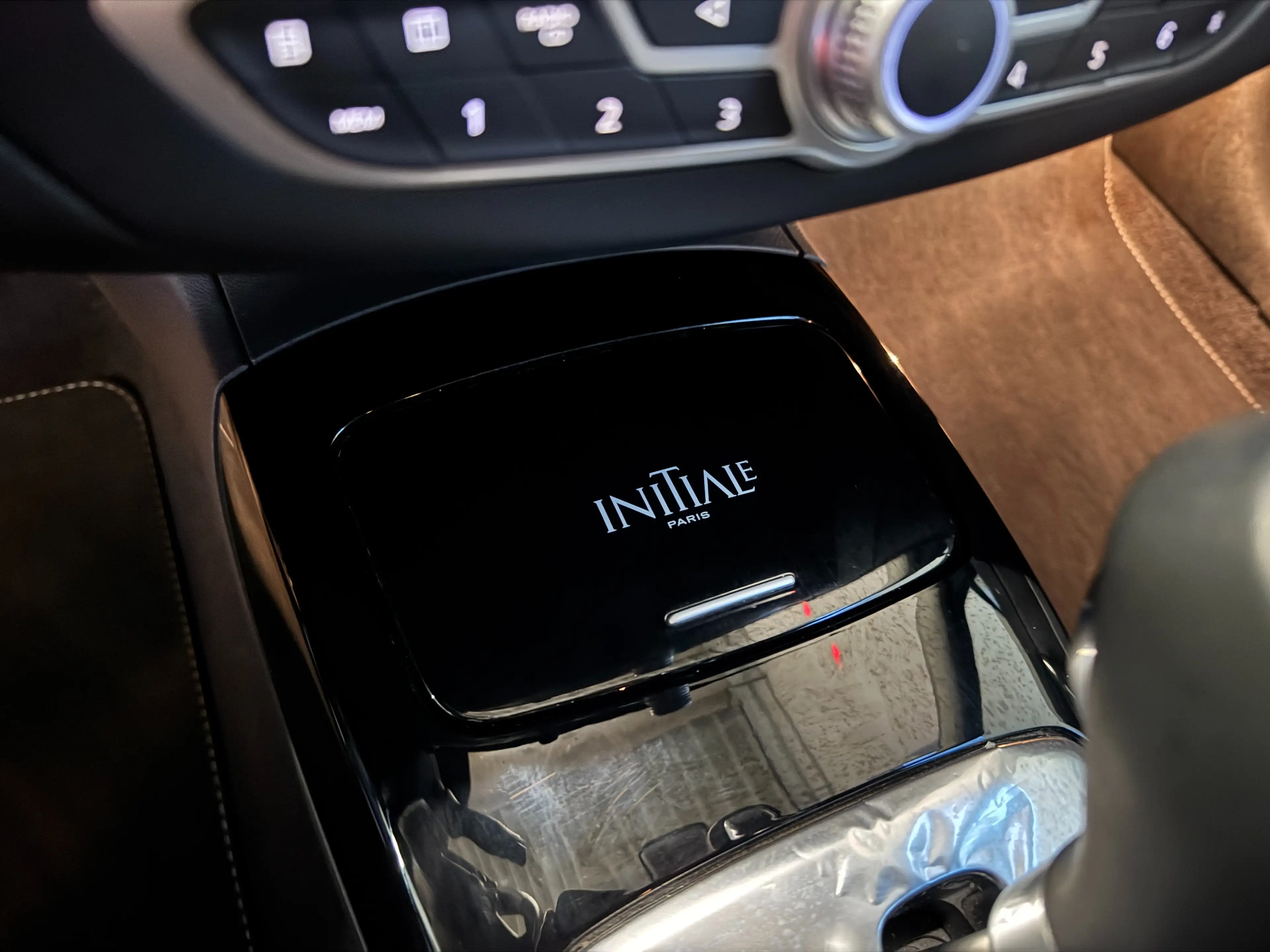 Renault Laguna Laguna GT Initiale 2,0 dCi 1Besitz/Leder/BOSE/Navi — photo 12