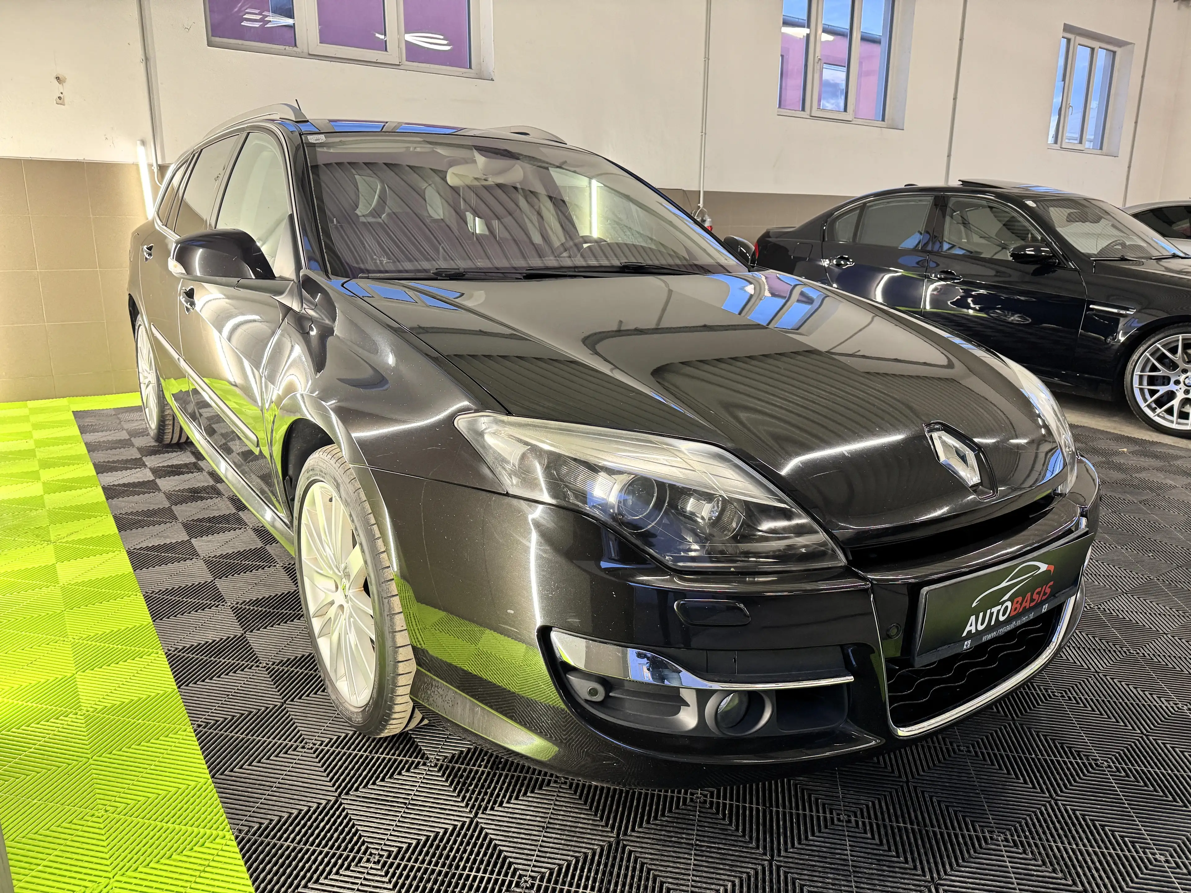 Renault Laguna Laguna GT Initiale 2,0 dCi 1Besitz/Leder/BOSE/Navi — photo 3