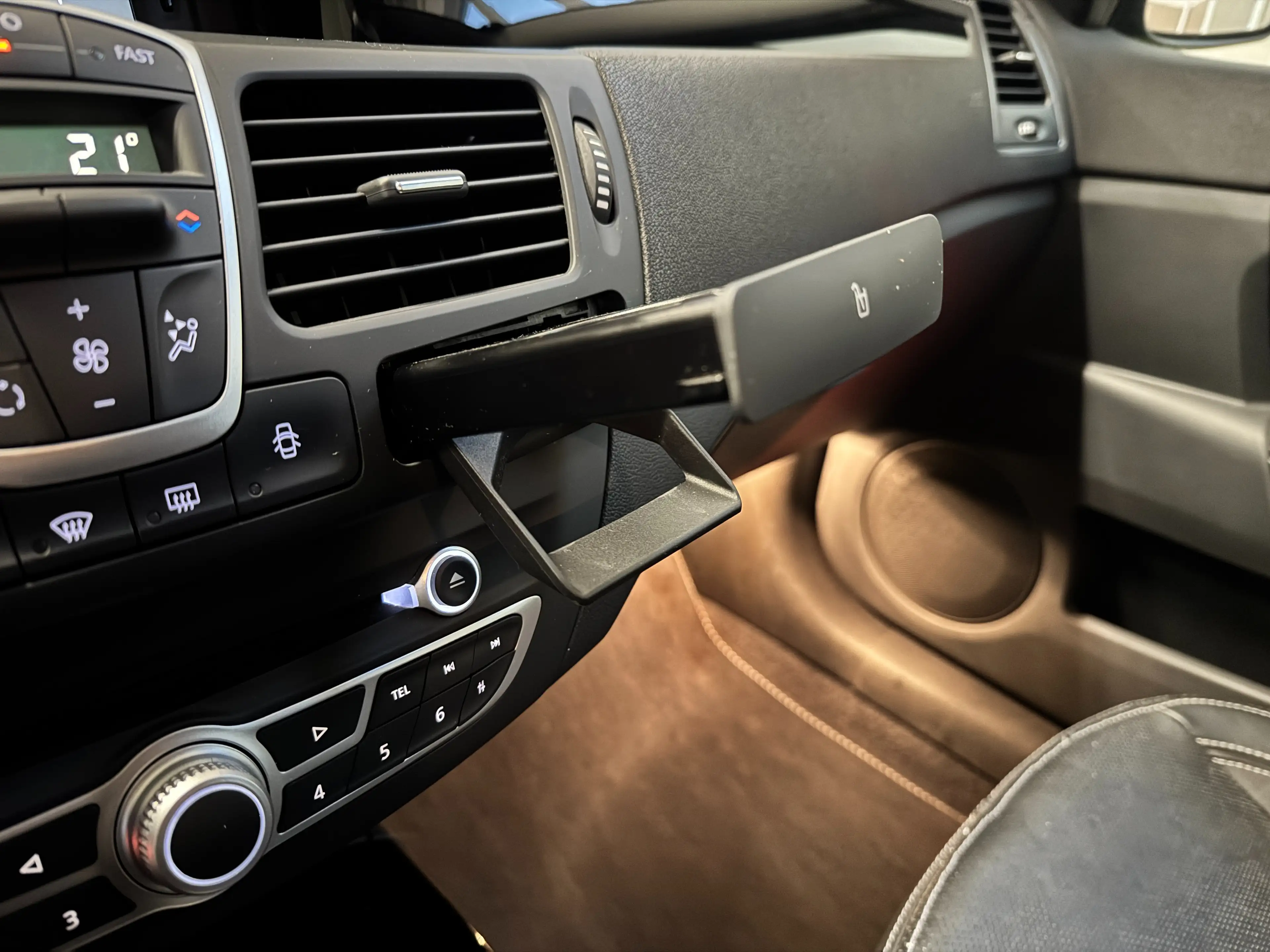 Renault Laguna Laguna GT Initiale 2,0 dCi 1Besitz/Leder/BOSE/Navi — photo 15