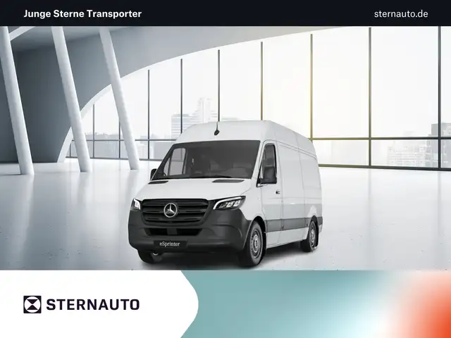 Mercedes-Benz Sprinter eSprinter 314 KA 36 HD Select Navi LED Kamera