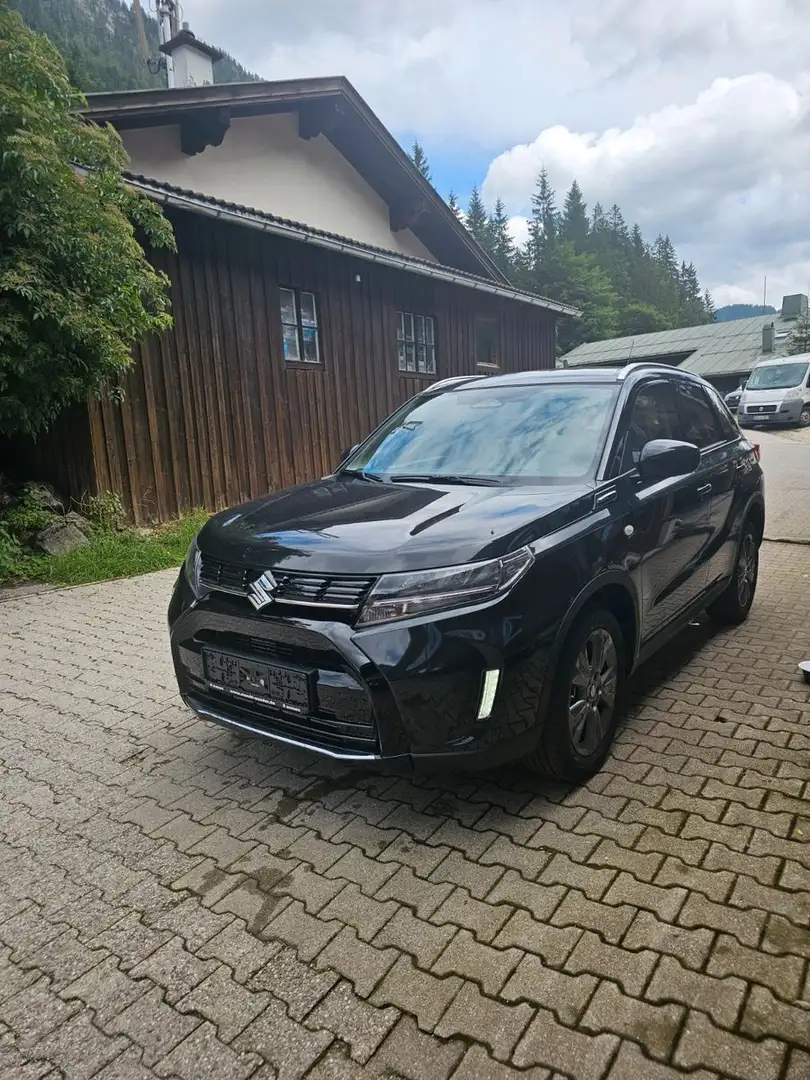 Suzuki Vitara Hybrid Comfort Allgrip 5 Jahre Garantie Noir - 1