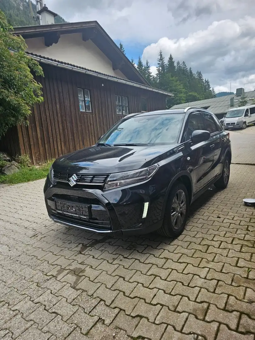Suzuki Vitara Hybrid Comfort Allgrip 5 Jahre Garantie Noir - 2