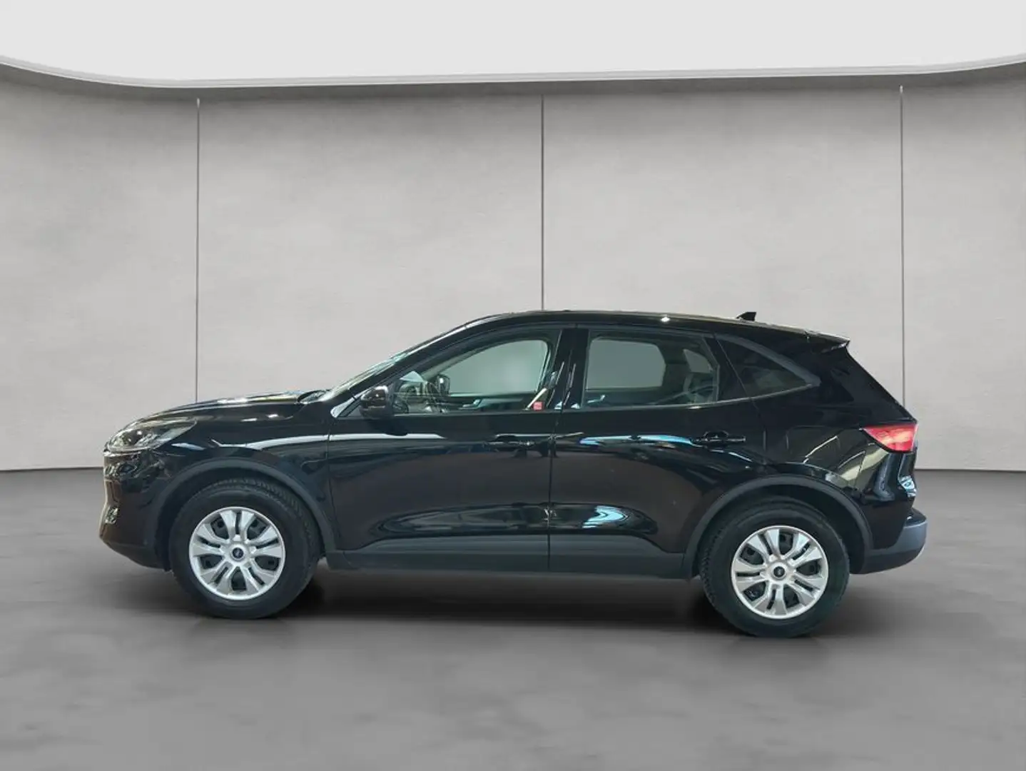 Ford Kuga 1.5 EcoBoost COOL&CONNECT AHK Zwart - 2