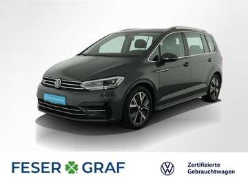 Highline 2.0 TDI DSG Navi AHK LED 7-Sitzer