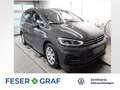 Volkswagen Touran Highline 2.0 TDI DSG Navi AHK LED 7-Sitzer Grau - thumbnail 1
