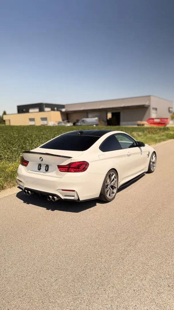 BMW M4 BBS / H&R / M AGA - 2
