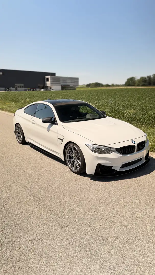 BMW M4 BBS / H&R / M AGA - 1