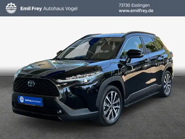 Toyota Corolla Cross Hybrid 2.0 4x4 Team D