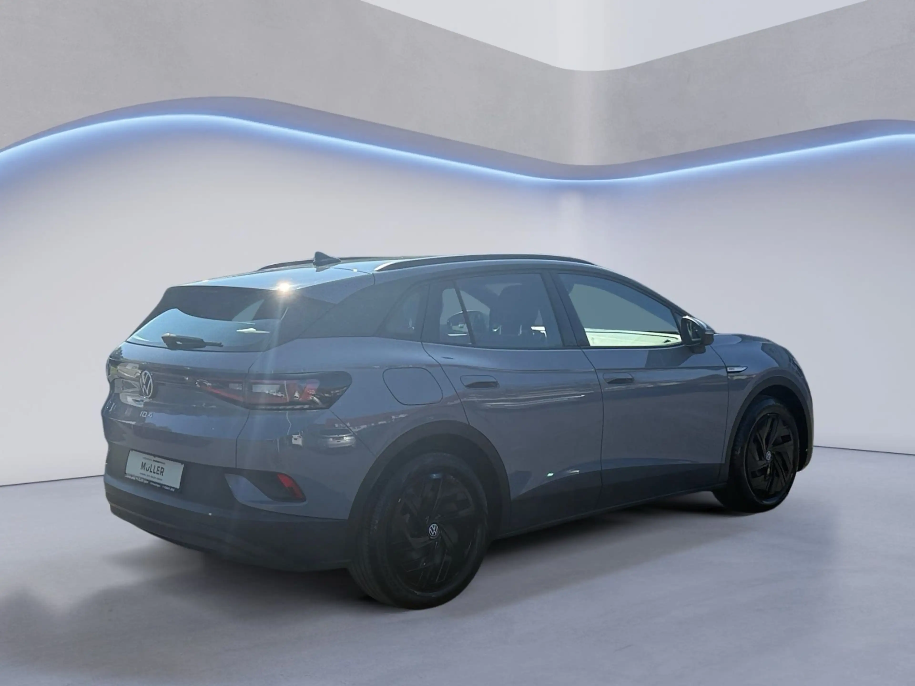 Volkswagen ID.4 Pro Performance 150 kW+SHZ+W-Pumpe — photo 5