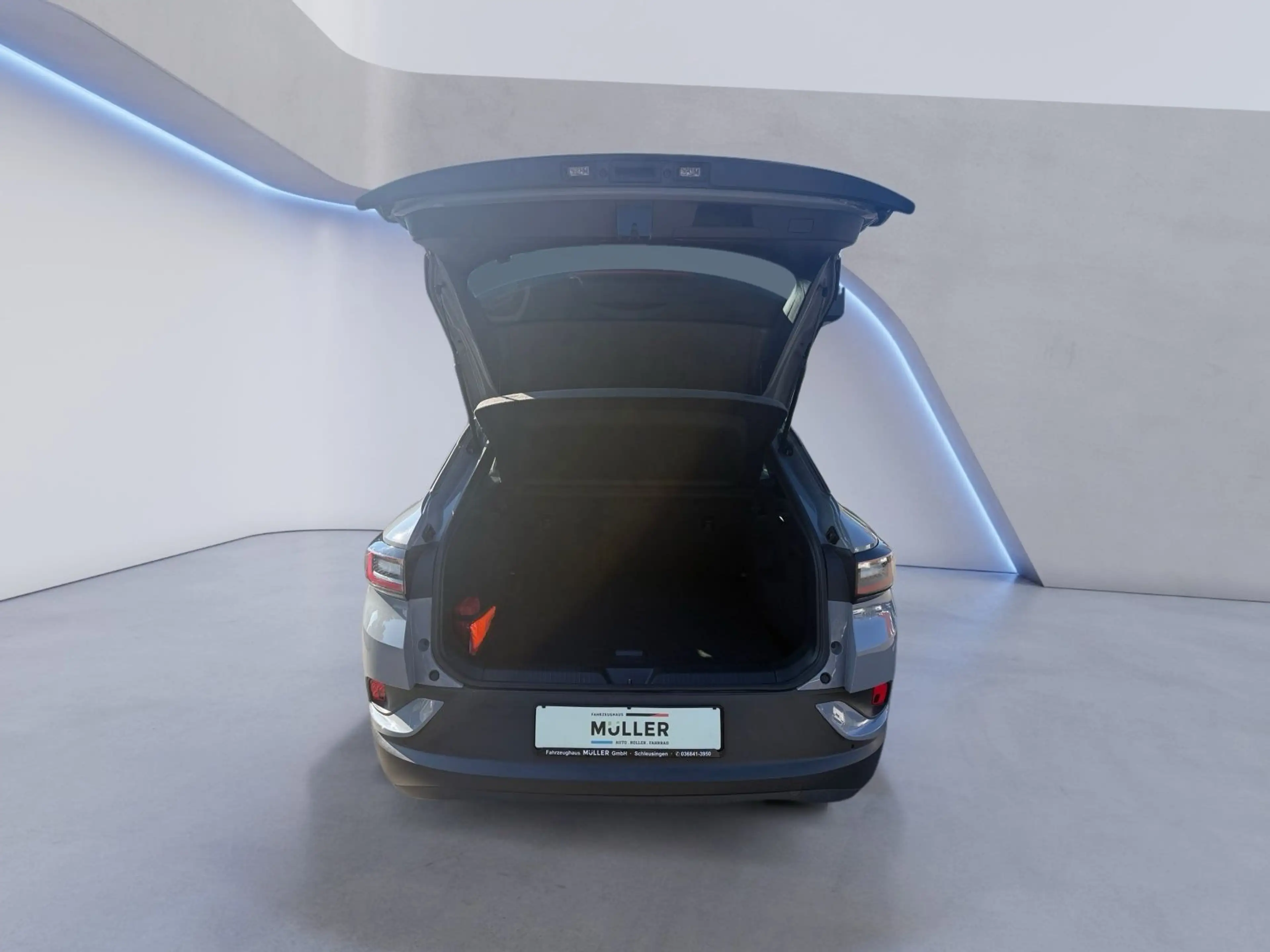 Volkswagen ID.4 Pro Performance 150 kW+SHZ+W-Pumpe — photo 15