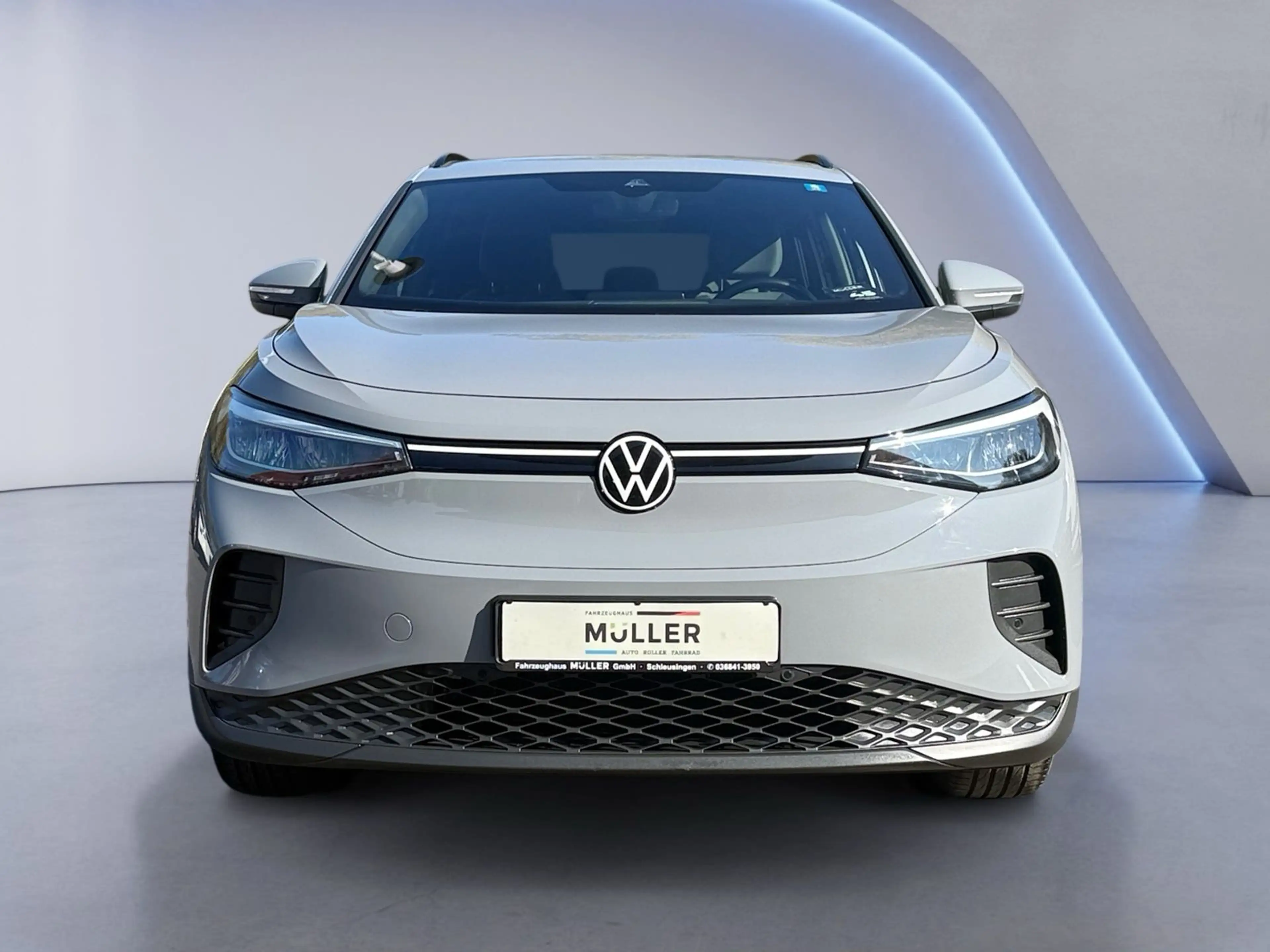 Volkswagen ID.4 Pro Performance 150 kW+SHZ+W-Pumpe — photo 8